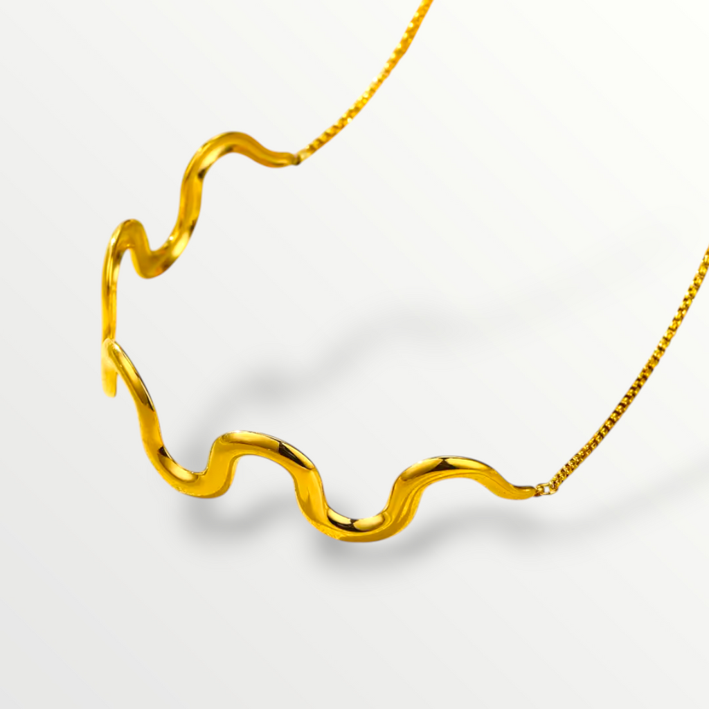 The Serpentine Choker