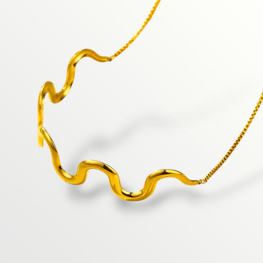 The Serpentine Choker