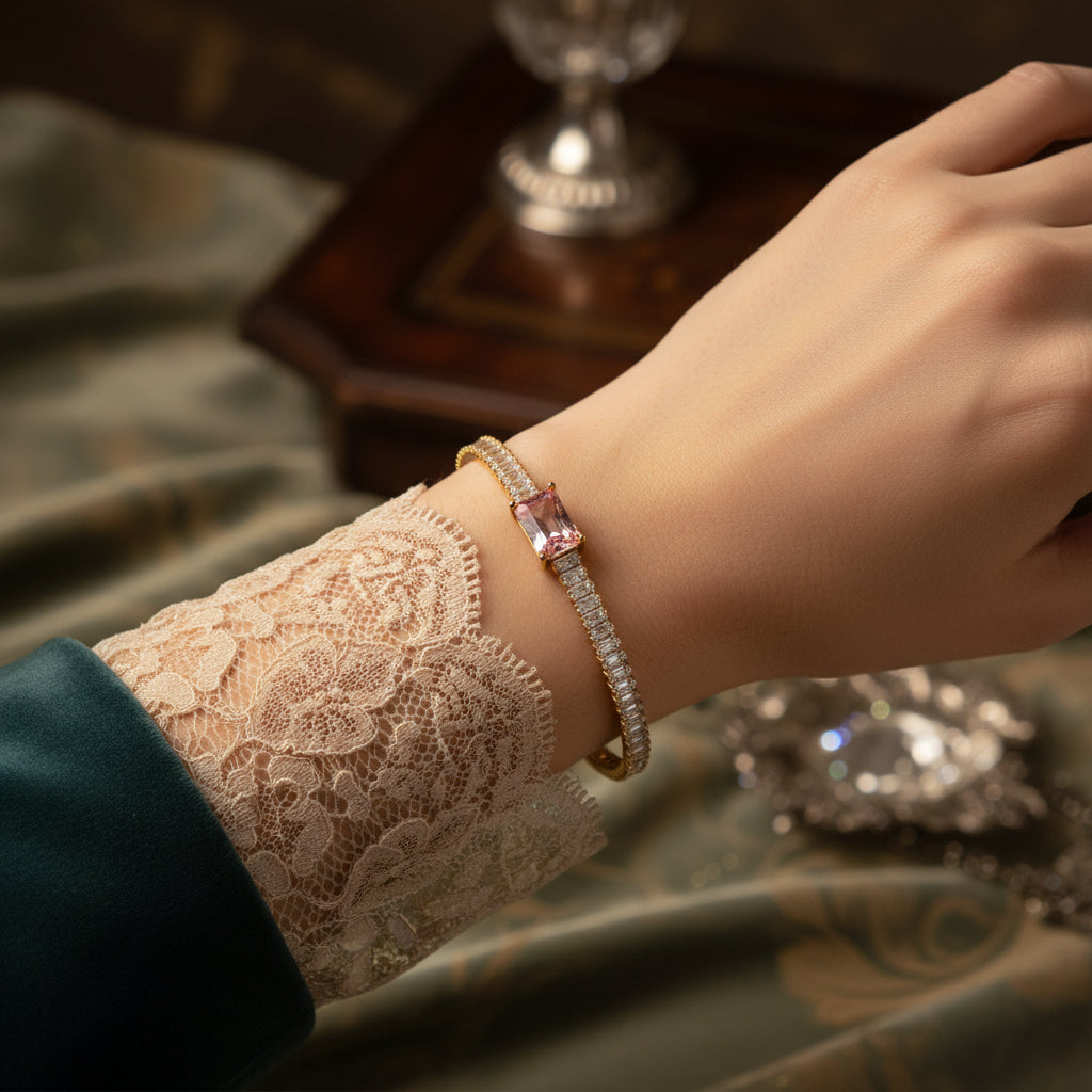 The Heirloom Light Bracelet