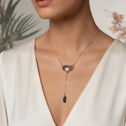 The Serenity Necklace