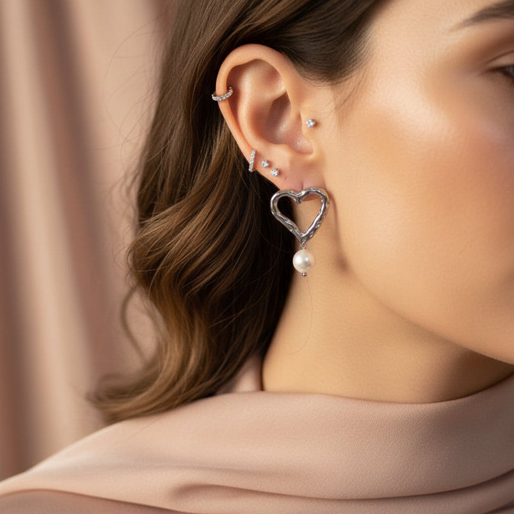The Haven Earrings