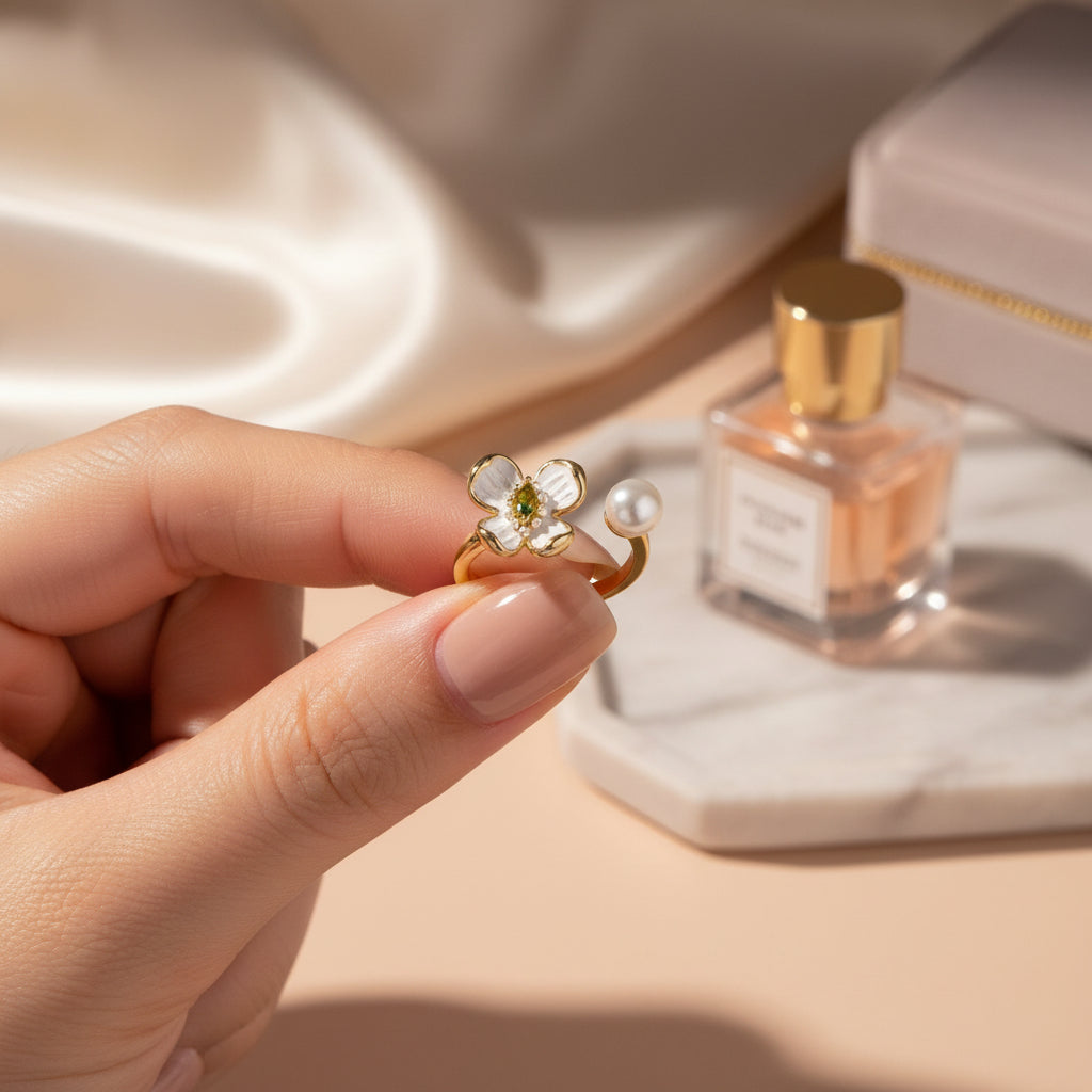 The Bloom Ring