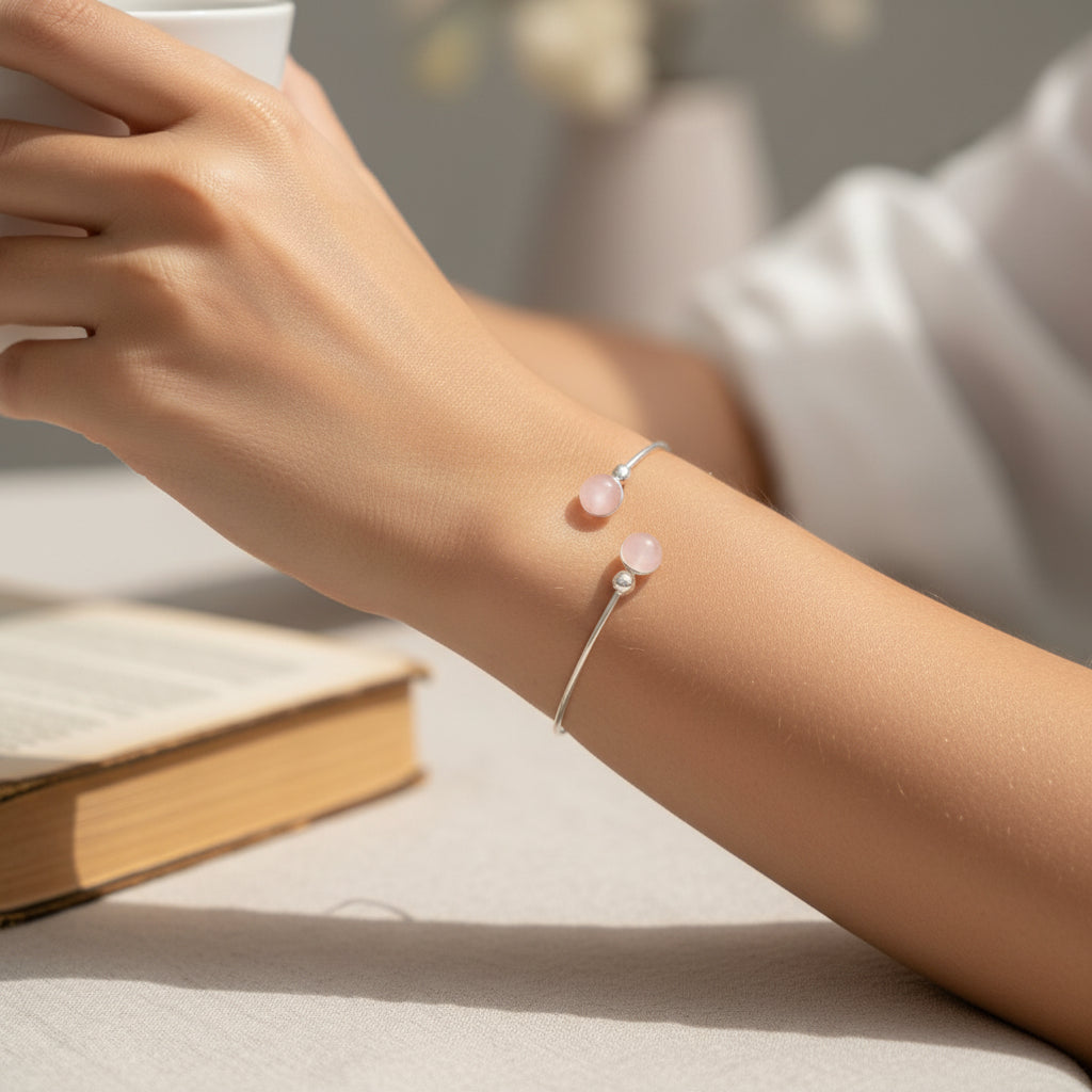 The Quartz Bracelet