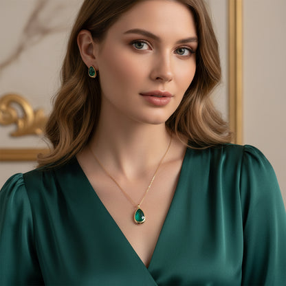 The Emerald Set