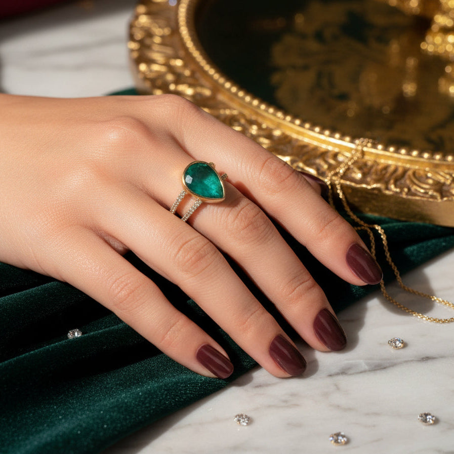 The Emerald Ring