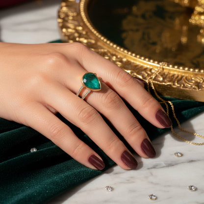 The Emerald Ring