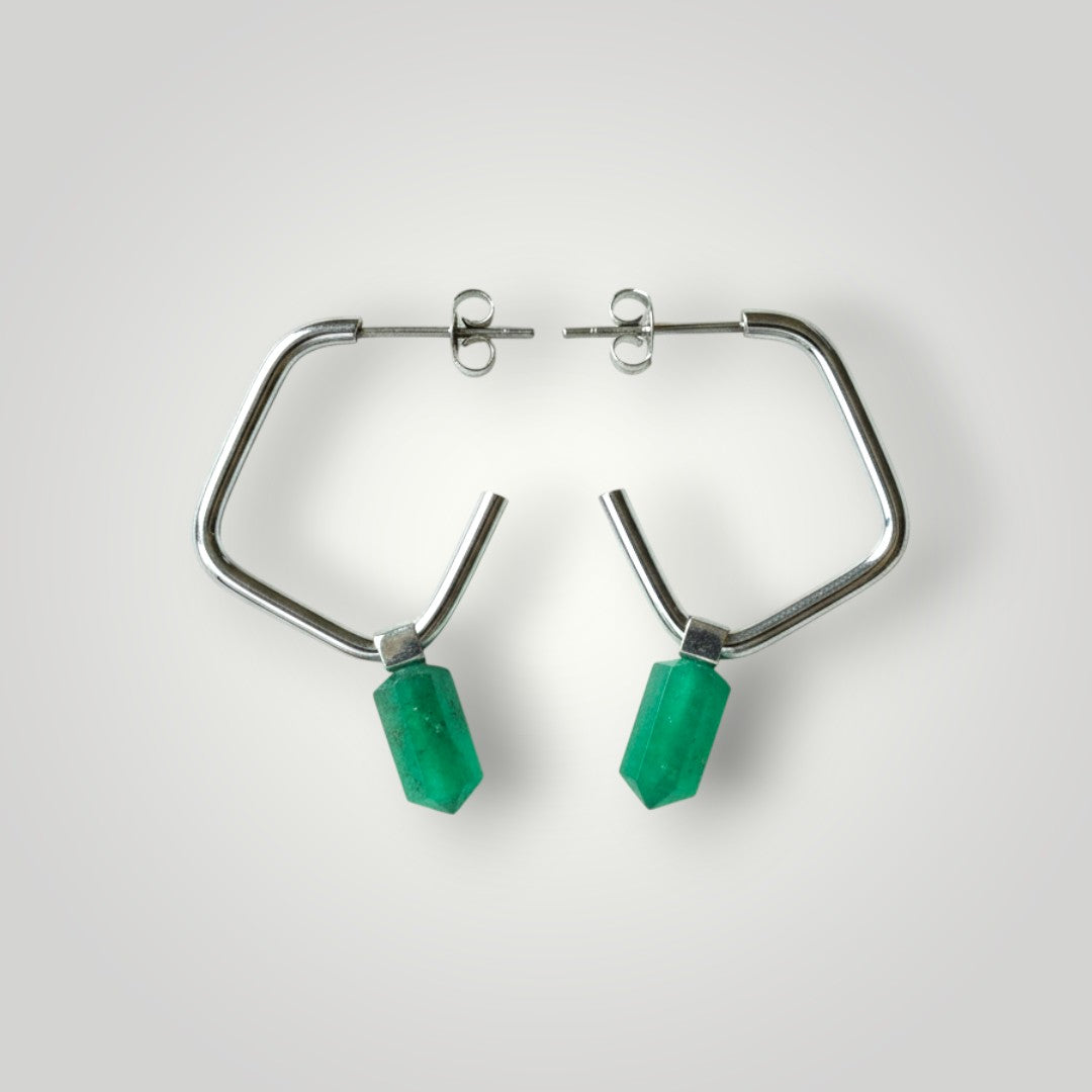 The Secret Garden Earrings