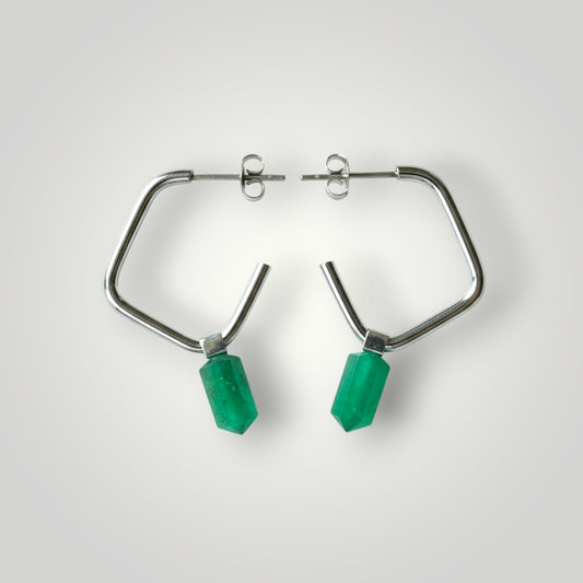 The Secret Garden Earrings