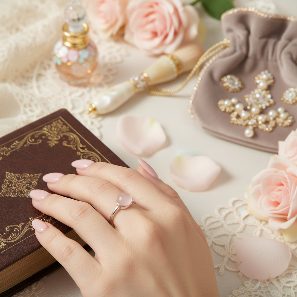 The Quartz Ring
