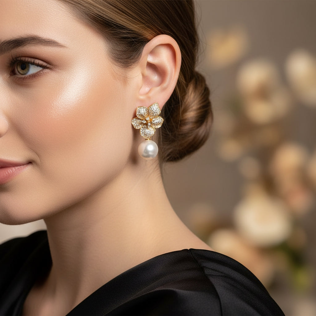 The Lyra Earrings