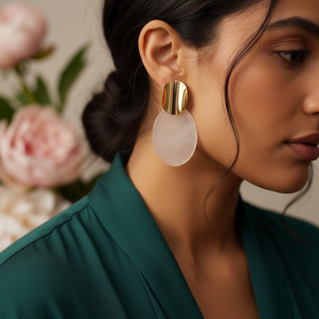 The Serene Earrings
