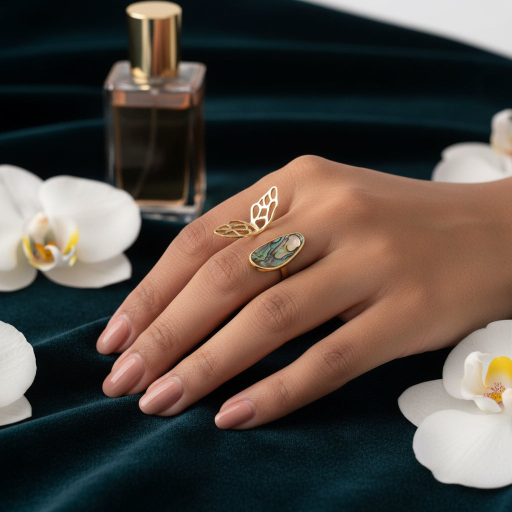 The Amalia Ring