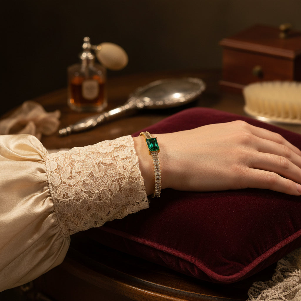 The Heirloom Light Bracelet