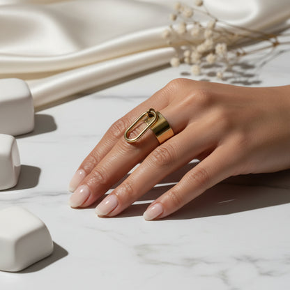 The Drift Ring