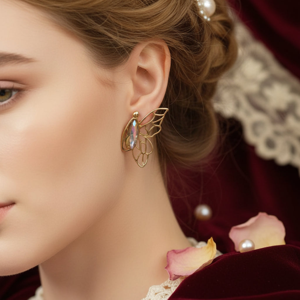The Amalia Earrings