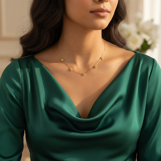 The Amore Mio Necklace