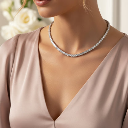 The Riviera Glow Choker