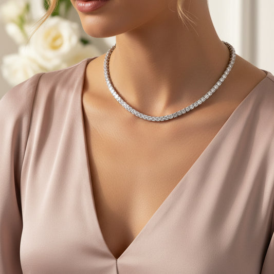 The Riviera Glow Choker