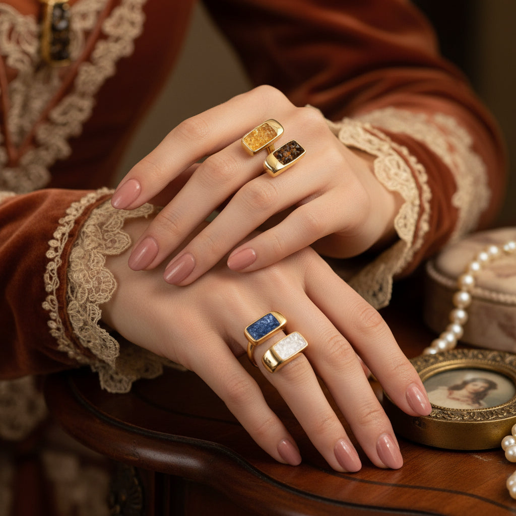 The Fusion Ring