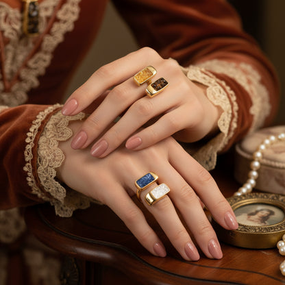 The Fusion Ring