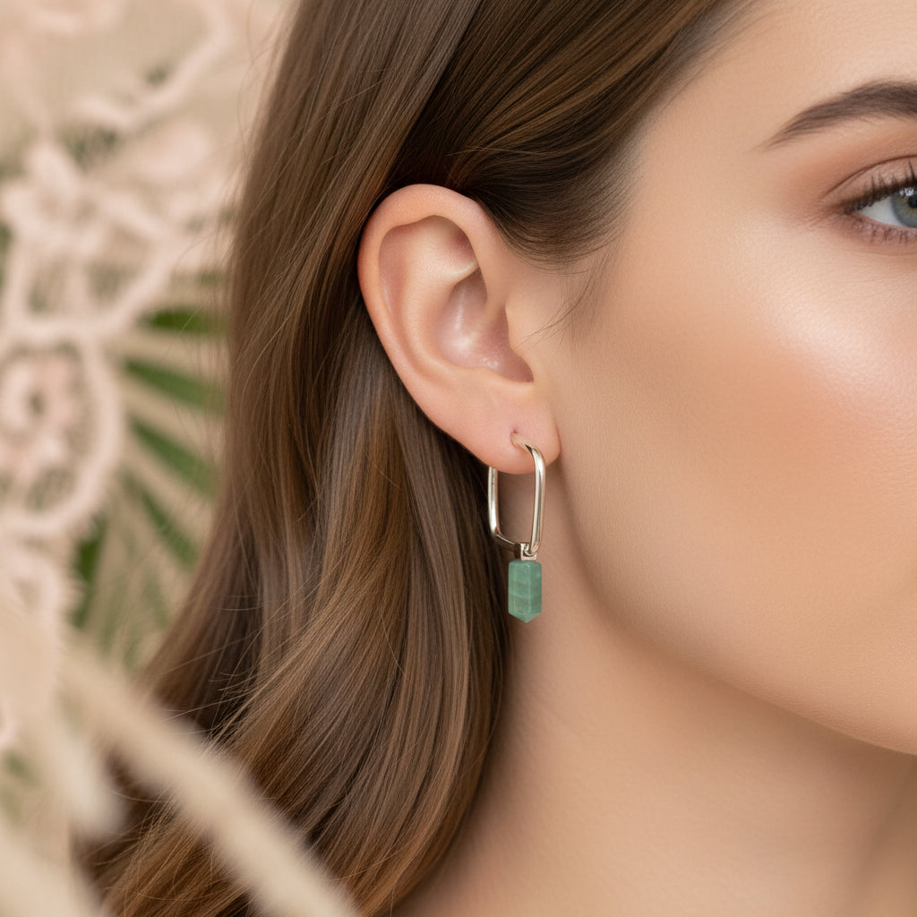 The Secret Garden Earrings