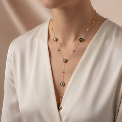 The Celestial Knot Lariat