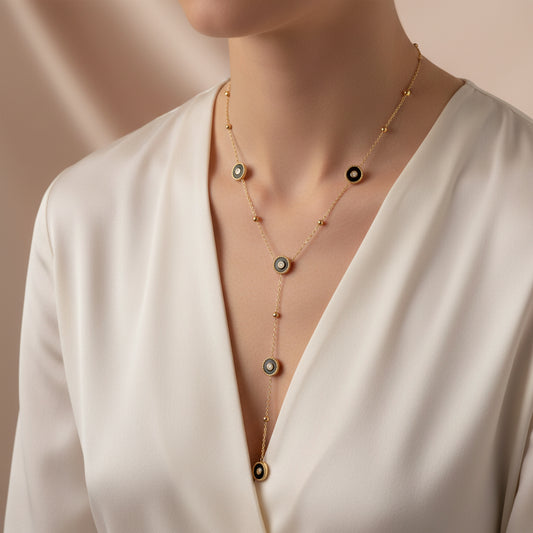 The Celestial Knot Lariat