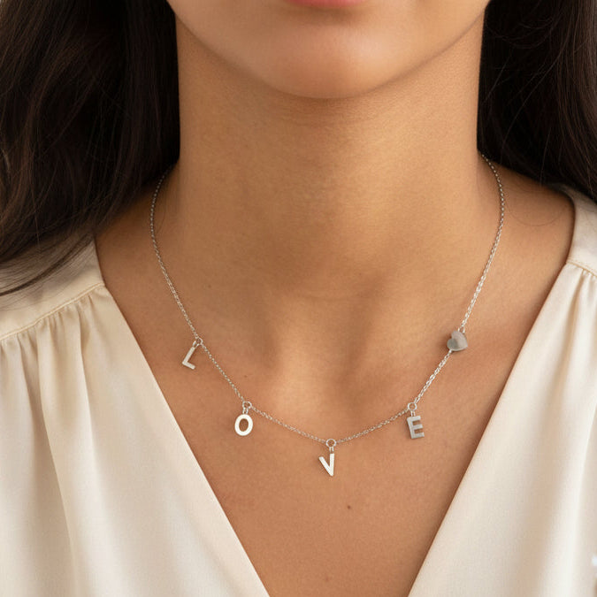 The Romance Necklace