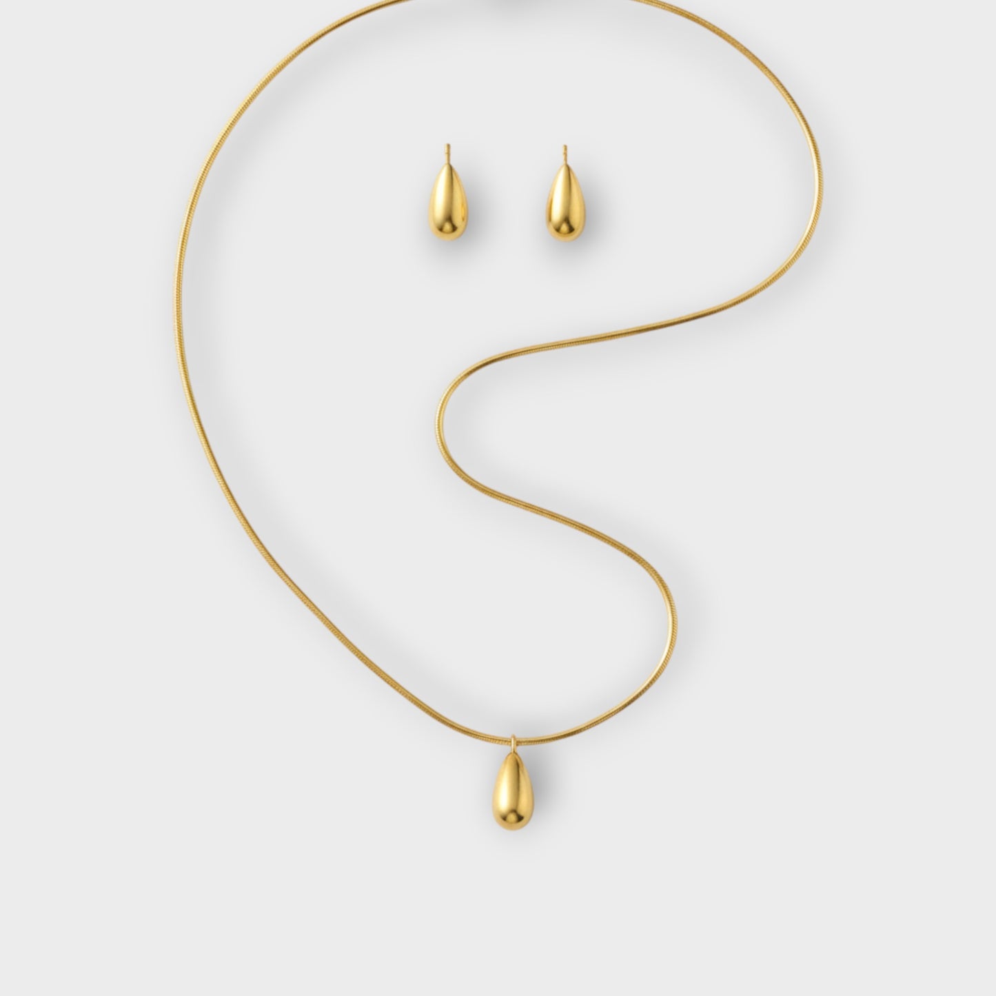 The Golden Snowdrop Set