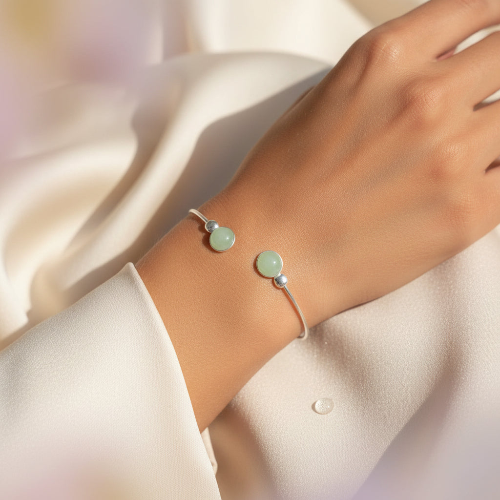 The Quartz Bracelet