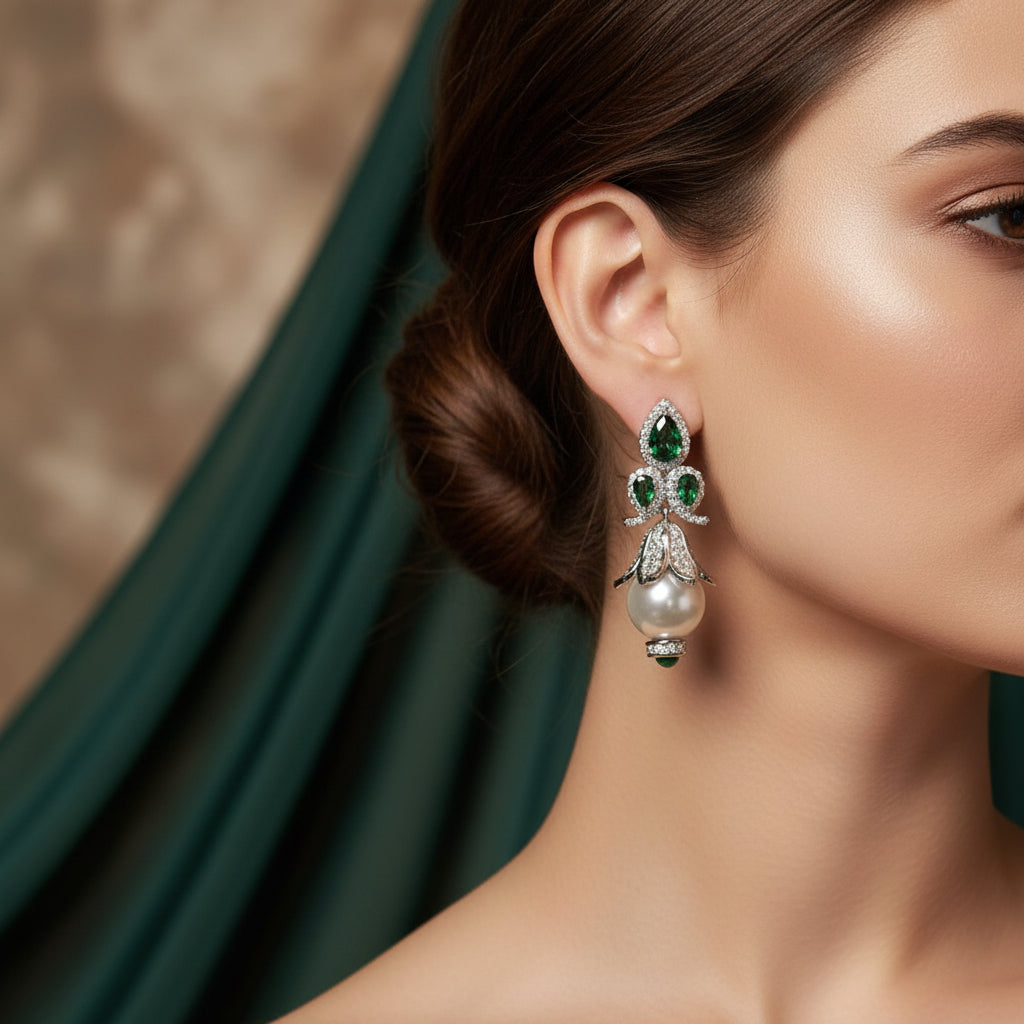 The Majesté Earrings