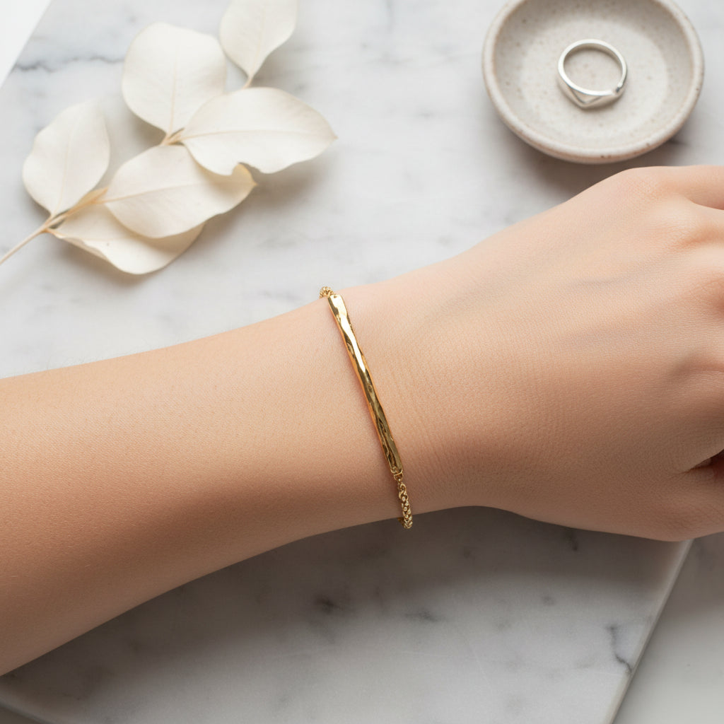 The Chrono Bracelet