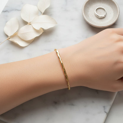 The Chrono Bracelet