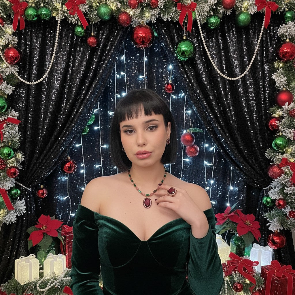 The Noël Vintage Reverie Set