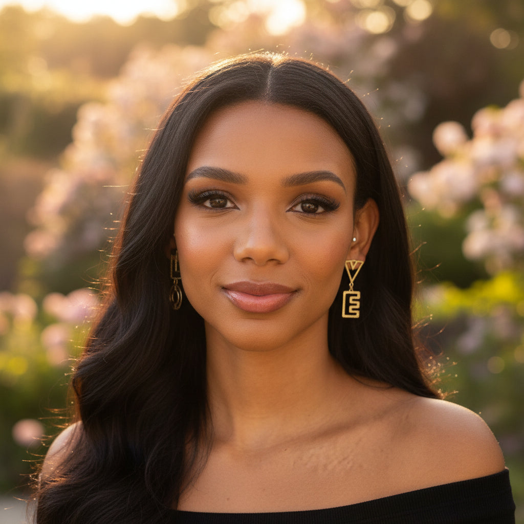 The Amore Earrings