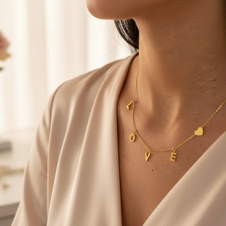 The Romance Necklace