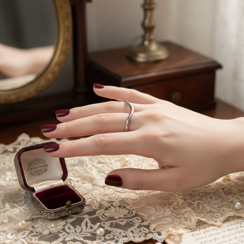 The Astral Duo Ring