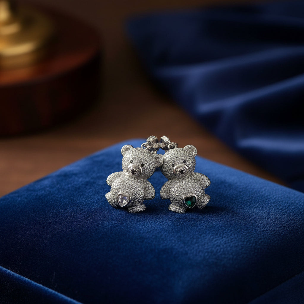 The Bear Pendants