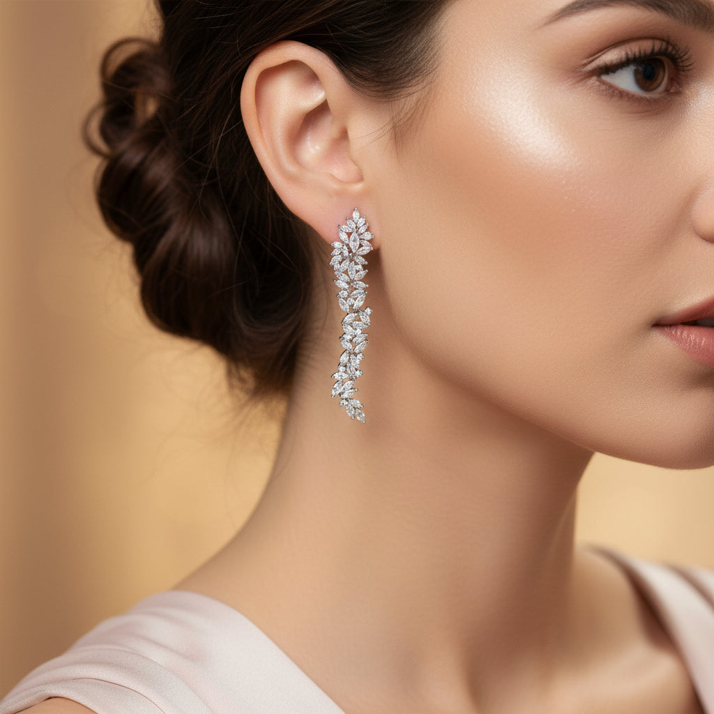 The Dawn's Tear Earrings