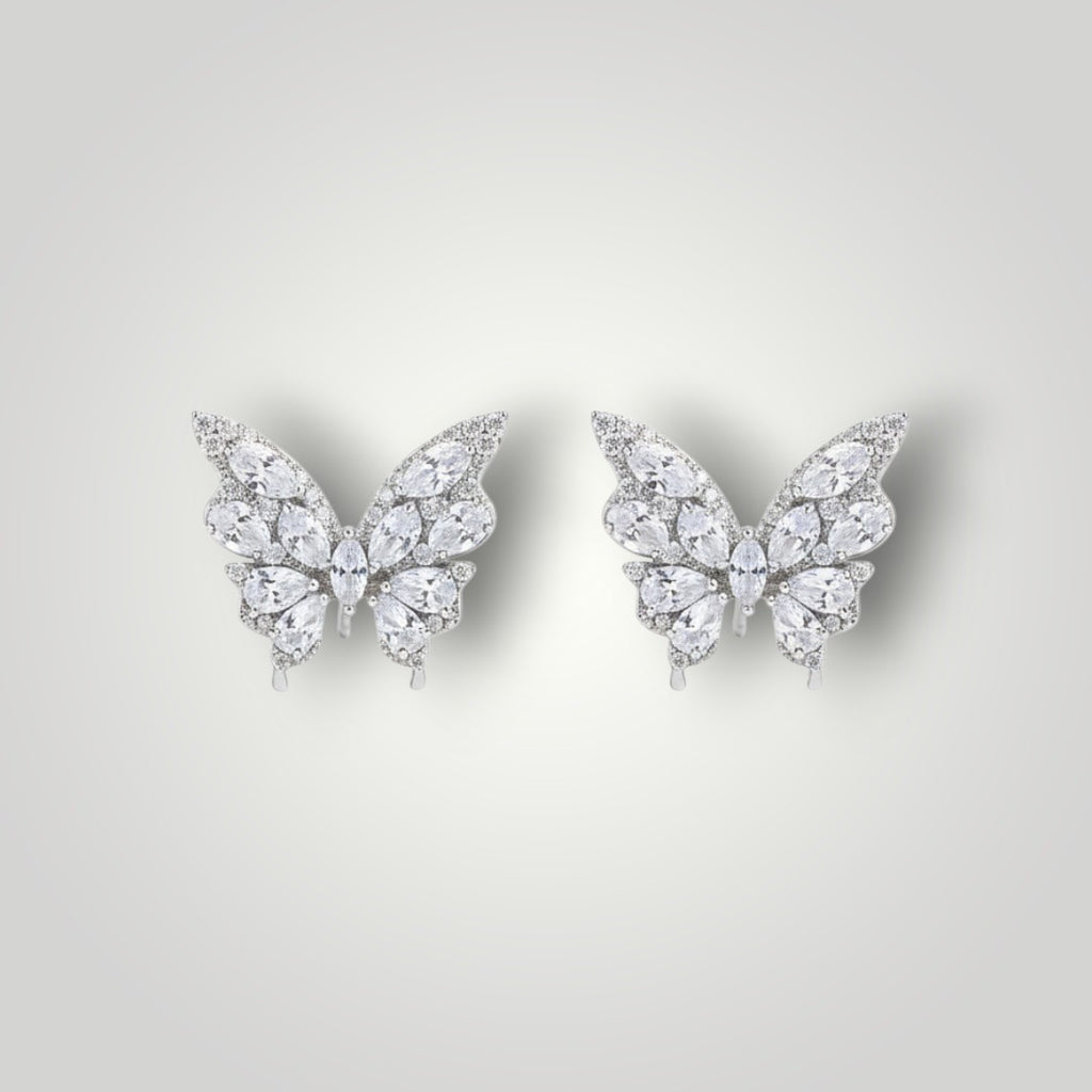The Papillon Earrings