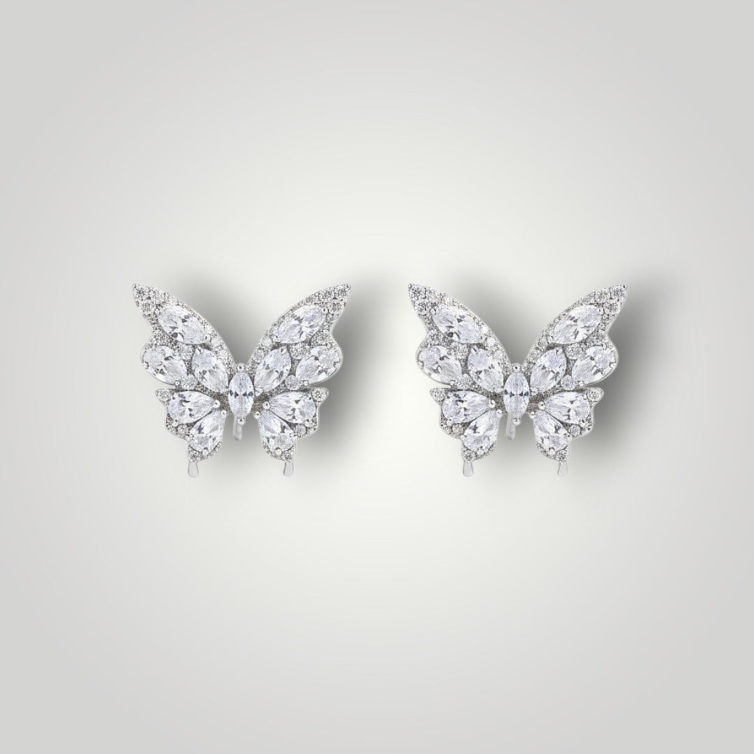 The Papillon Earrings