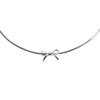 The Bow Choker