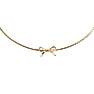 The Bow Choker