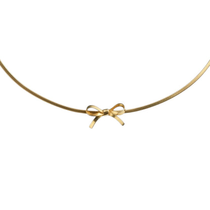 The Bow Choker