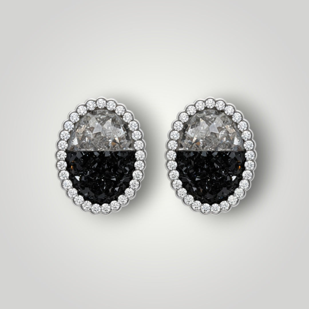 The Bruma D'Argent Earrings
