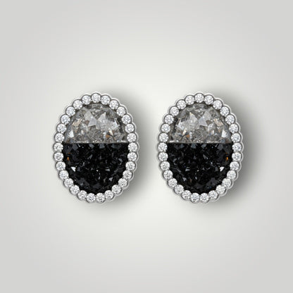 The Bruma D'Argent Earrings