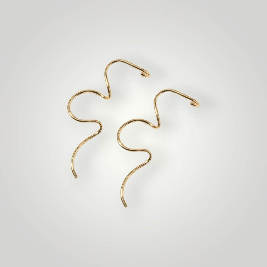 The Linea Earrings