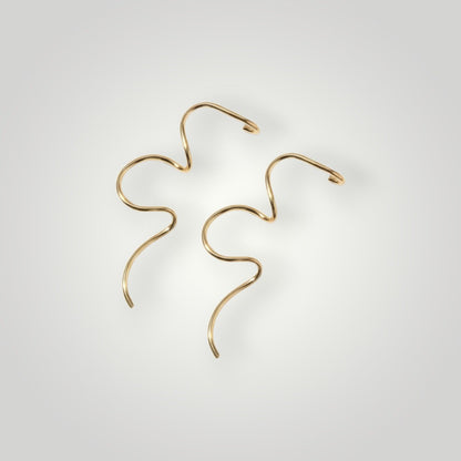 The Linea Earrings