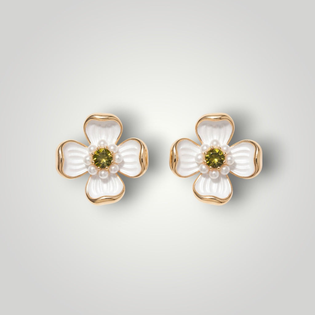 The Jasmine Earrings