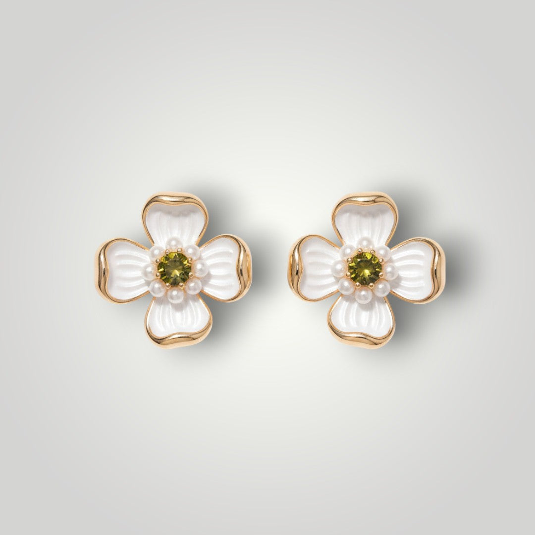 The Jasmine Earrings